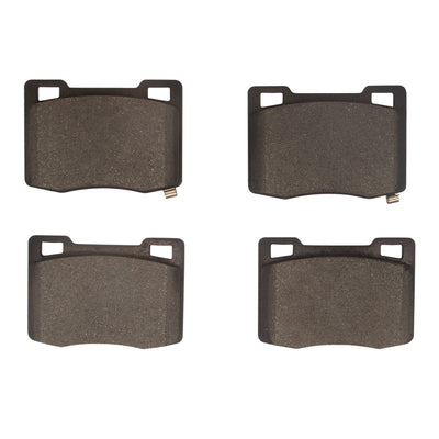 DFC 20-22 Ford Mustang Rear 5000 Advanced Low Metallic Brake Pads