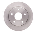 DFC 05-11 Dodge Dakota 4WD Front Brake Rotor