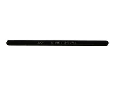 Manley Push Rod - 5/16 Dia. - 8.150 Length - 0.120 Wall - 4130 Chrome Moly - Swedged End - Set of 16
