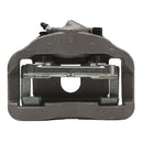 DFC 04-10 BMW 525i Front-R Premium Caliper - Silver Zinc Coated