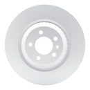 DFC 22-25 Land Rover Range Rover Sport Rear Hi-Carbon Alloy Geomet Coated Rotor