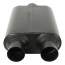 Flowmaster 3in.IN(C)/2.5in. Dual OUT 40 Muffler
