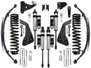 ICON 08-10 Ford F-250/F-350 7in Stage 4 Suspension System