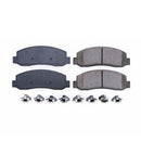 Power Stop 05-07 Ford F-250 Super Duty Front and Rear Semi-Coated Rotor Kit