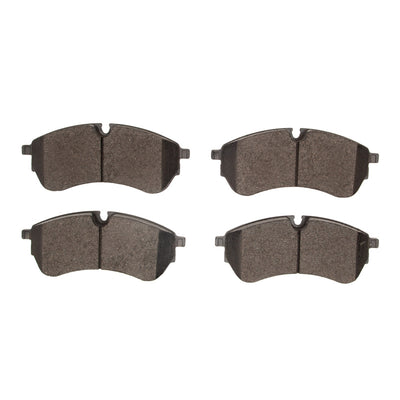 DFC 18-25 Volkswagen Crafter (Mexico) Front/Rear 3000 Semi-Metallic Brake Pads