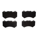 DFC 04-05 Ferrari 360 Front 5000 Advanced Low Metallic Brake Pads