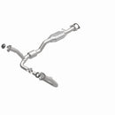 MagnaFlow Conv DF S10 PU- 01-03 6 4.3L OEM