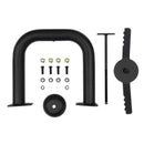 Westin 19-24 Mercedes-Benz Sprinter XTS Rear Tire Carrier - Textured Black