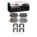 DFC GeoSPEC Coated Rotors - Plain