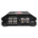 DS18 4-Channel SXE Amplifier Class A|B 2x 200/4ohm Bridge 4 x 100/2ohm 4 x 60/4ohm Watts RMS- Black