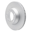 DFC 17-23 Porsche Panamera Left Rear Hi-Carbon Alloy Geomet Coated Rotor
