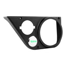 DS18 Jeep JKU Fits 2x 6.5in Speakers 2x 3.78in Tweeters Back Door Panels