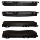 DFC 10-17 Mercedes-Benz E550 Front Euro 5000 Ceramic Brake Pads