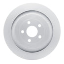 DFC 19-21 Ford Edge Front & Rear Geospec Rotors