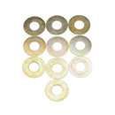 Wilwood Caliper Shim - .015 with 7/16in ID Hole - 10 pk.