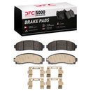DFC GeoSPEC Coated Rotors - Plain
