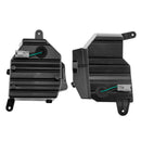 DS18 Jeep JL/JLU/JT Dash Enclosure w/ 2x 6.5in Speakers Left + Right 2x PRO-FR6NEO Incl 225 Watts