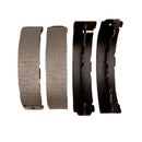 DFC 95-04 Toyota Tacoma Front & Rear Rotors with 5000 Advanced Brake Pads w/Drums/Shoes/Hardware
