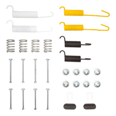 DFC 62-69 Dodge A100 Front/Rear Drum Brake Hardware Kit