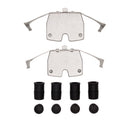 DFC GeoSPEC Coated Rotors - Plain