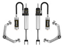 ICON 2020+ GM 2500HD/3500 0-2in Stage 2 Suspension System