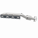 MagnaFlow 2004 Nissan Titan 5.6L Direct Fit Converter