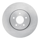 DFC Brake Rotors - Plain