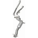 MagnaFlow Conv DF 2002 Mercedes SL600 Driver Side
