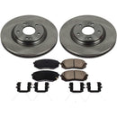 Power Stop 2019 Hyundai Veloster Front & Rear Autospecialty Brake Kit