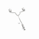 BRExhaust 19-25 Nissan Altima 2.5L Direct-Fit Replacement Exhaust Kit