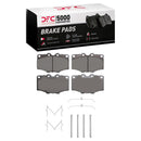 DFC Brake Rotors - Plain