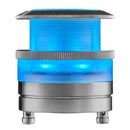DS18 2.3in Super Bullet Tweeter 100 Watts RMS 1in Titanium Vc 4 ohm Digital LED Lights