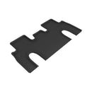 3D MAXpider 2022 Tesla Model X Kagu Floorliners R1 R2 R3 - Black