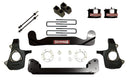 Skyjacker 4"KT,SPCR,STEEL,14> GM 1500