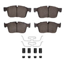 DFC 4000 HybriDynamic Brake Pads