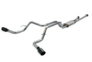 Flowmaster 09-21 Toyota Tundra 5.7L FlowFX Cat-Back DOS Exhaust System