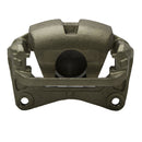 DFC 03-05 Infiniti FX35 Front-R Silver Zinc Coated Premium Caliper