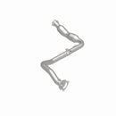 Magnaflow 14-16 LR4 V6 3 OEM Underbody Direct Fit Converter