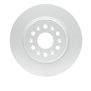 DFC 17-25 Buick Enclave Front & Rear Geospec Rotors