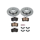 Power Stop 02-05 Audi A4 Front & Rear Autospecialty Brake Kit