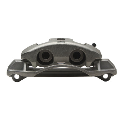 DFC 11-19 Chevrolet Silverado 3500 HD Rear-R Premium Caliper - Silver Zinc Coated
