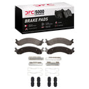 DFC Brake Rotors - Plain