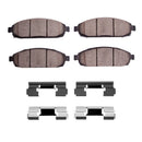 DFC Brake Rotors - Plain