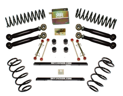 Skyjacker 2.5In 97-02 TJ VALUE FLEX KIT