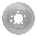 DFC 74-81 Dodge RamCharger 4WD Front Brake Rotor