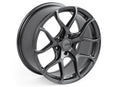 APR A01 Flow Formed 18x8.5 / 5x112 / ET45 / 66.5mm Bore / Gunmetal Grey Wheel