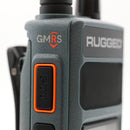 Rugged Radios 5W GMRS Handheld Radio - 2 Pack