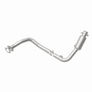 MagnaFlow Direct Fit Catalytic Converter 10-13 Land Rover LR4 V8 5.0L OEM Underbody