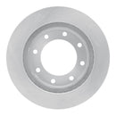 DFC Brake Rotors - Plain
