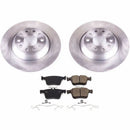 Power Stop 18-19 Volkswagen Tiguan Front & Rear Autospecialty Brake Kit